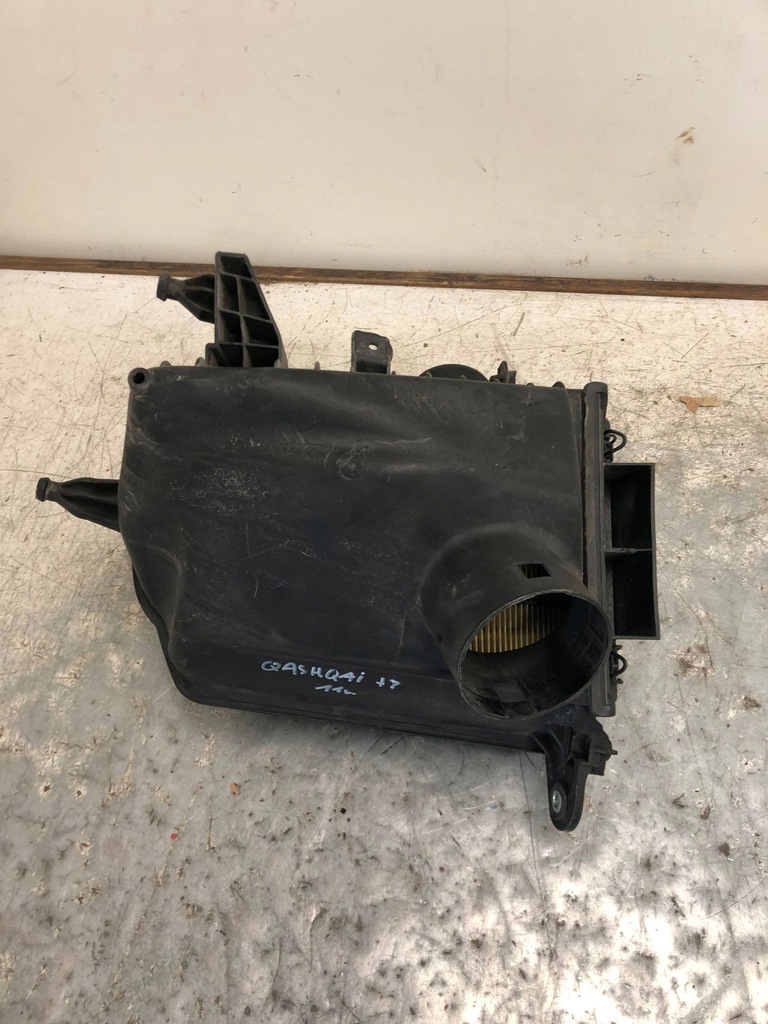 фото №5, Корпус фильтра воздуха nissan qashqai +2 j10 1021725s01