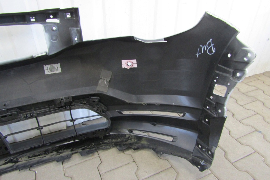 фото №13, Бампер перед передній mazda mx-30 mx30 20-