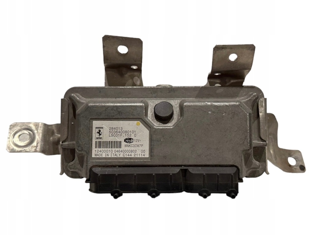 фото №1, Ferrari f12 tdf berlinetta блок управления ecu 284013