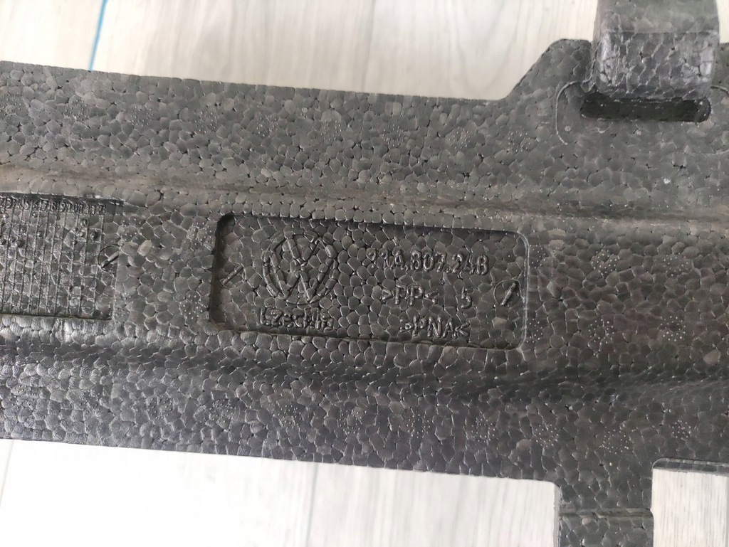 фото №6, Vw volkswagen id.4 абсорбер бампера передний 11a807248