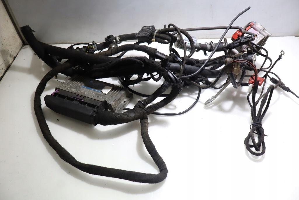 фото №1, Электропроводка lpg renault espace iv 2.0t