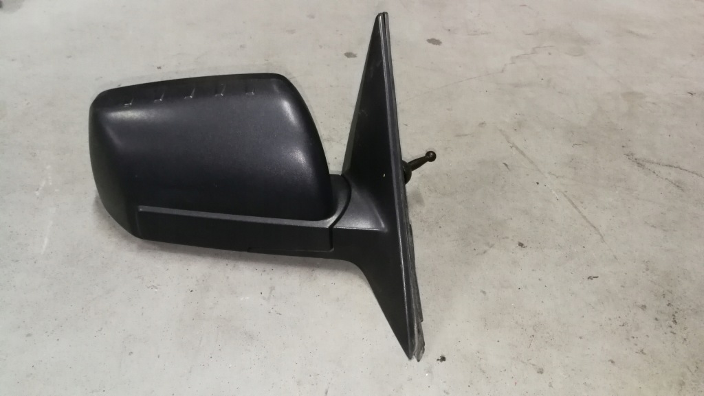 фото №1, Зеркало правое механический kia soul i 08-13