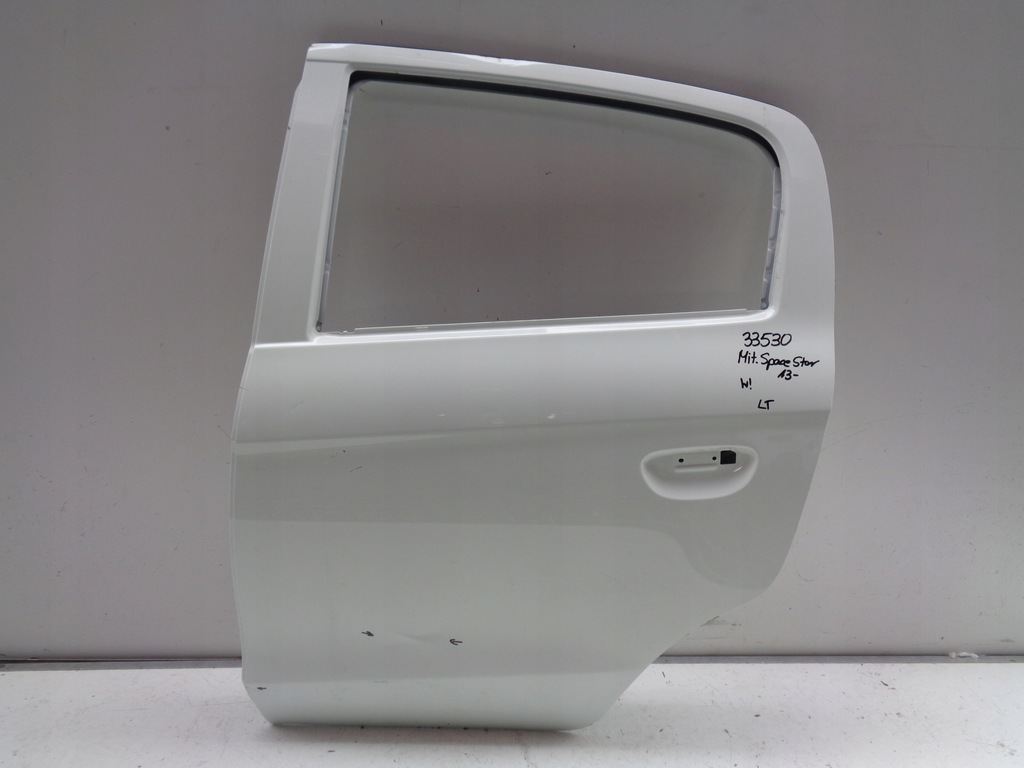 фото №1, Двері ліва задні mitsubishi space star 13- 33530