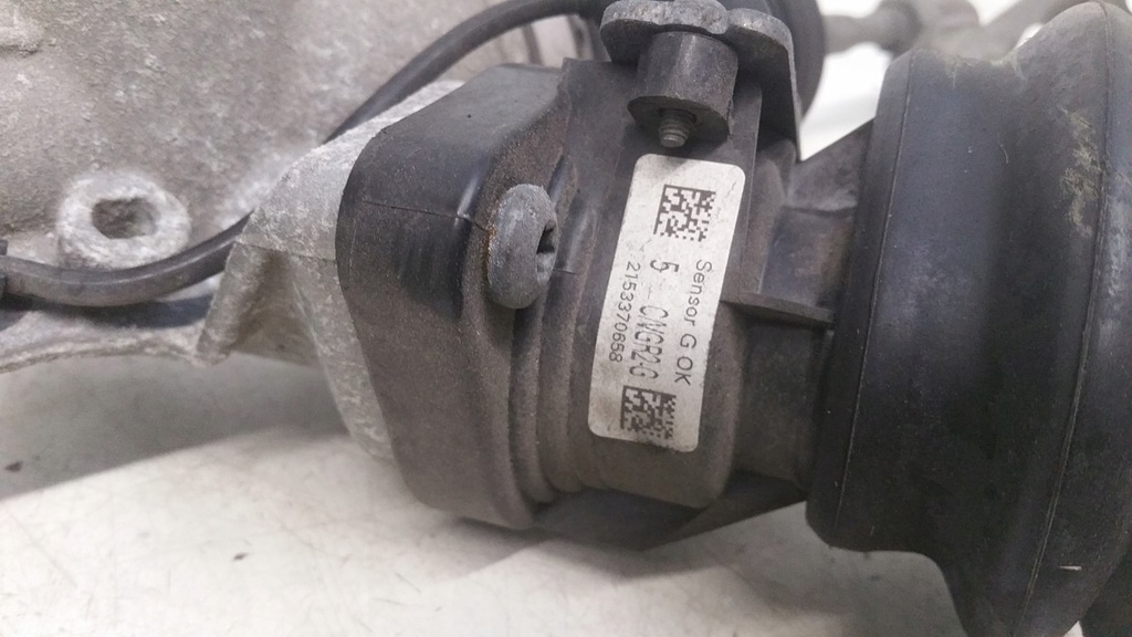 фото №7, Рулевая рейка 2464604901 mercedes c117 cla