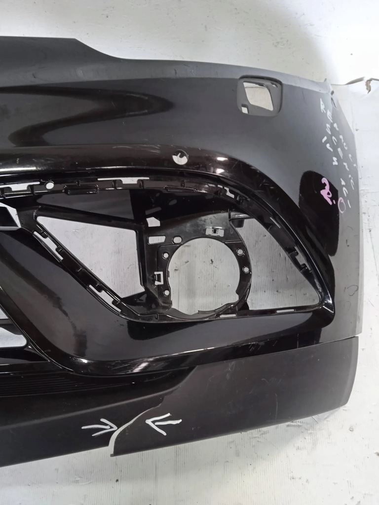 фото №15, Бампер перед renault scenic iv 16-