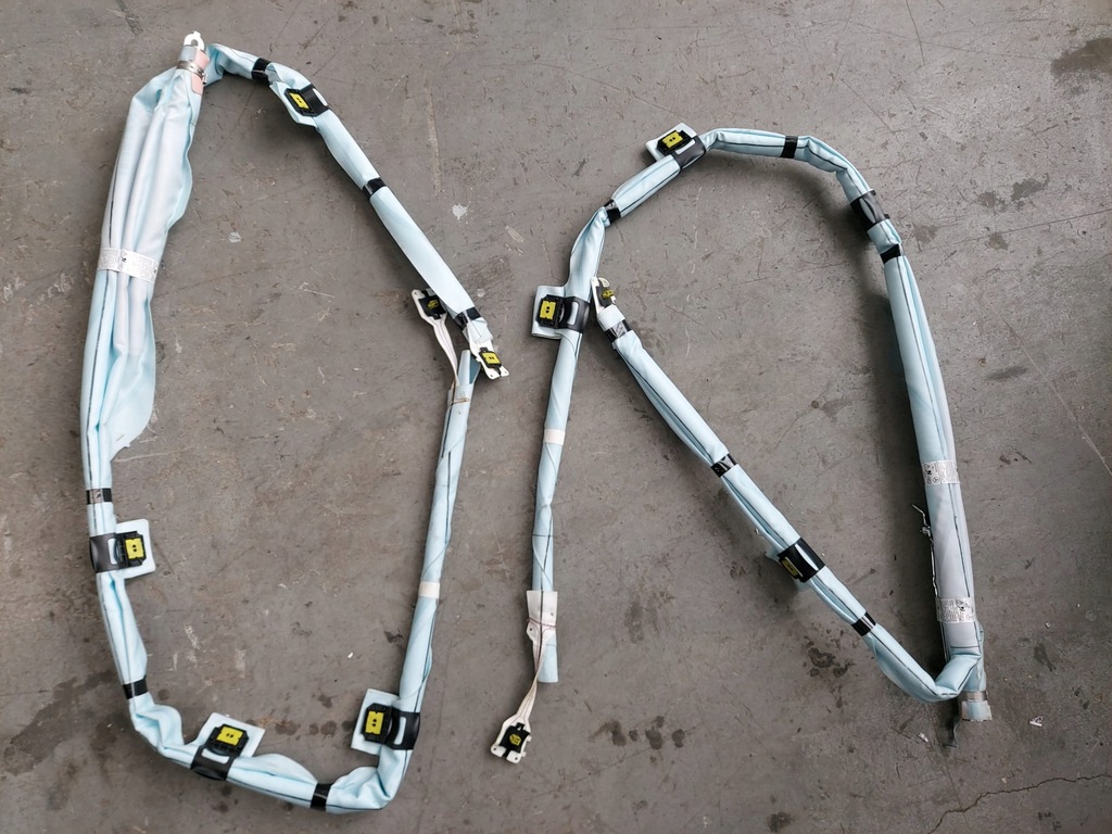 фото №1, Шторка безпеки ліва права mercedes a 177 hb