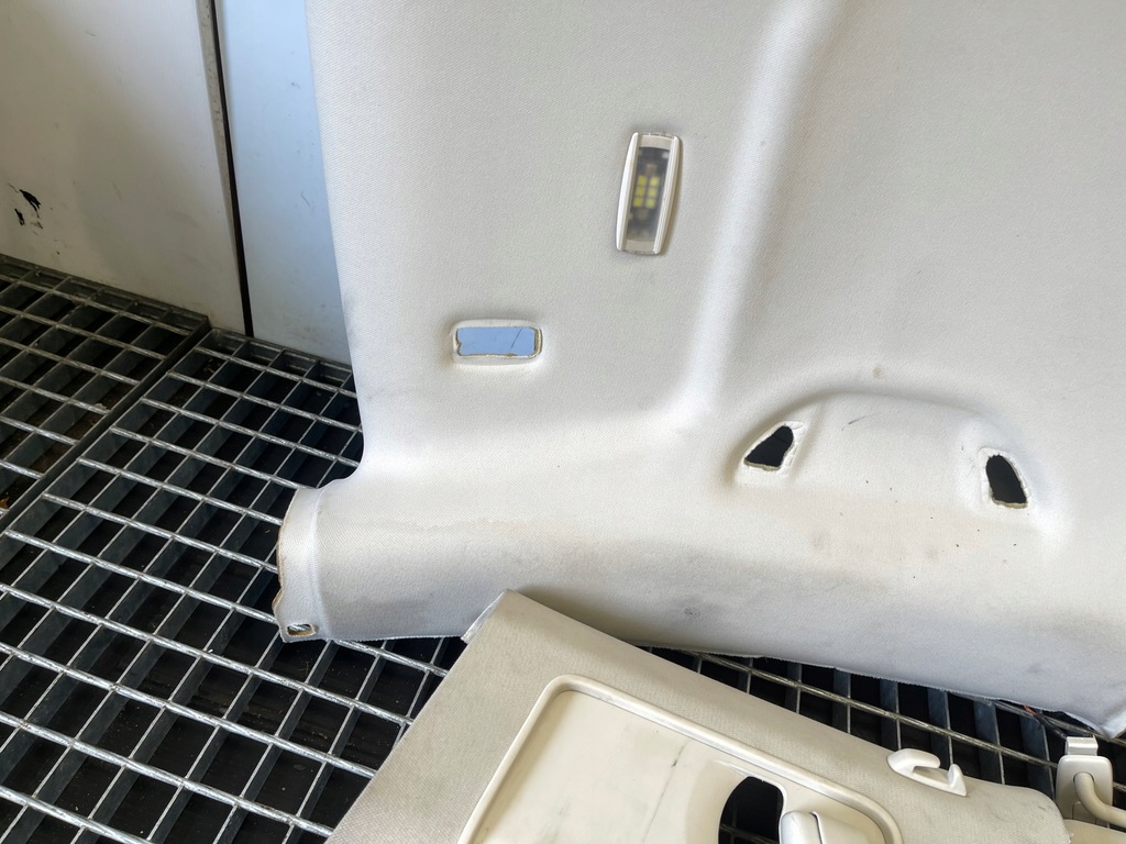 фото №9, Vw passat cc lift стеля 3c8867501 ab6k8 uj6 комплект 3c8867501ab