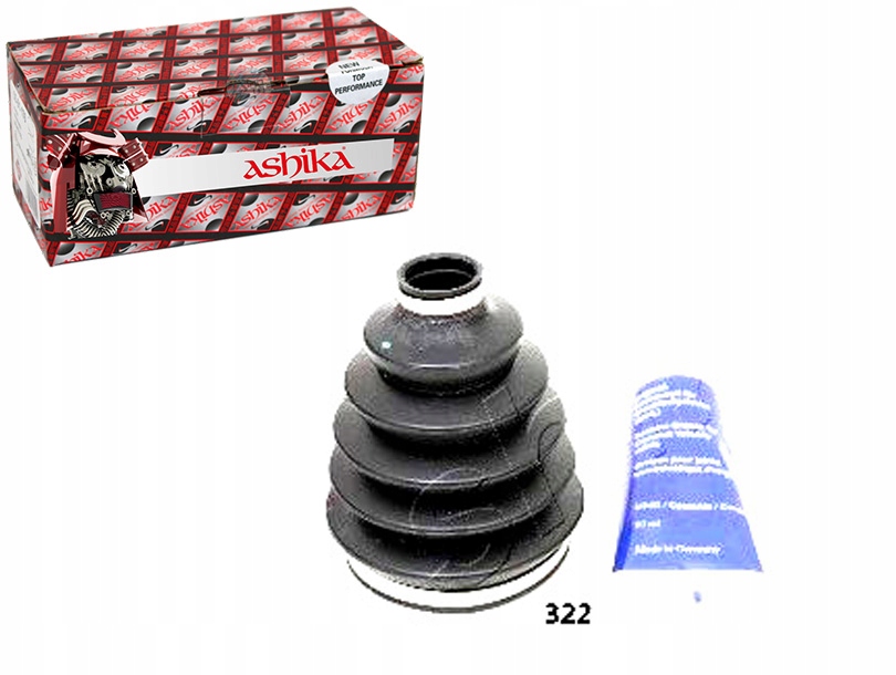 фото №1, Комплект - набір захист шарнір [ashika]