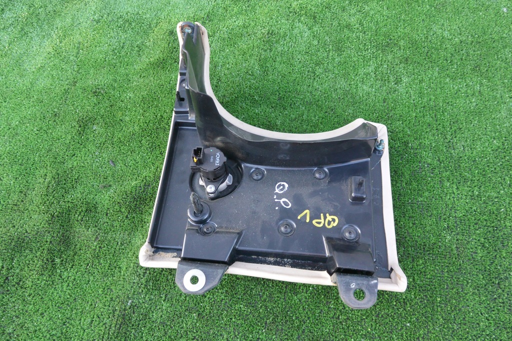 фото №5, Защита панели консоли maserati quattroporte vi eu