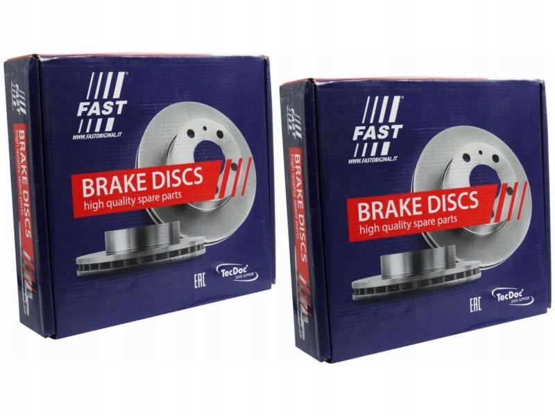 фото №1, Тормозные диски перед alfa romeo 155 2.0 2.5 92-97