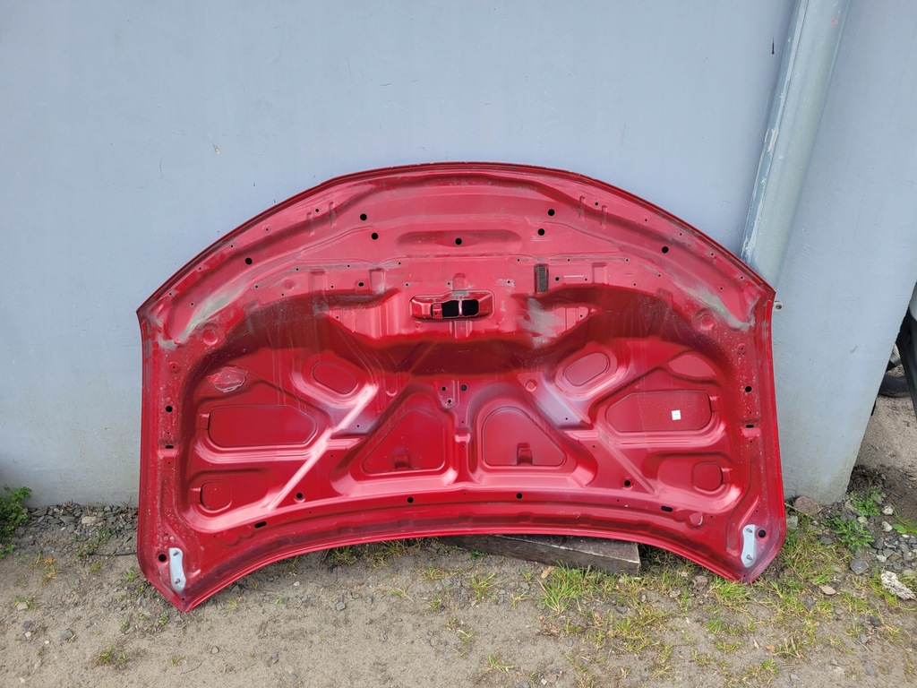 фото №6, Капот nissan x-trail iii t32