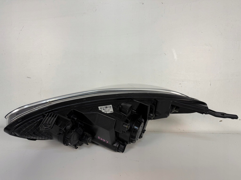 фото №8, Лампа перед передняя правая hyundai i20 i 1 lift fl 2012- обычная 92102-4p500