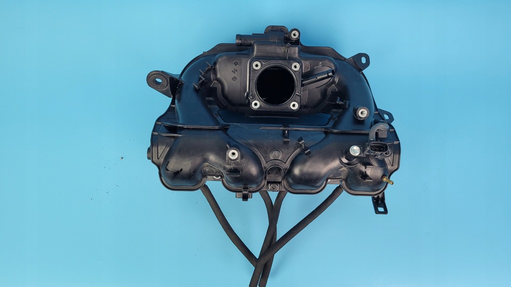 фото №7, Toyota corolla e21 1.8b коллектор всасывающий pod проводка газовая 17120-0t180