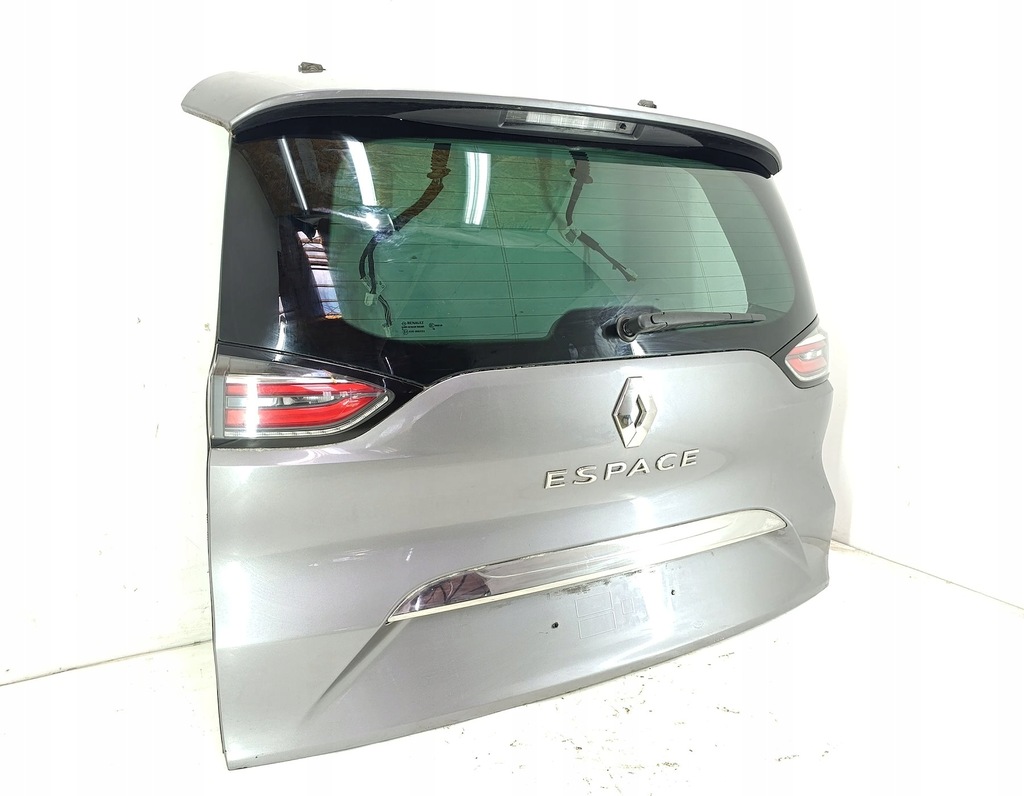 фото №1, Кришка багажника задня задня renault espace v 1.6 dci колір tekng