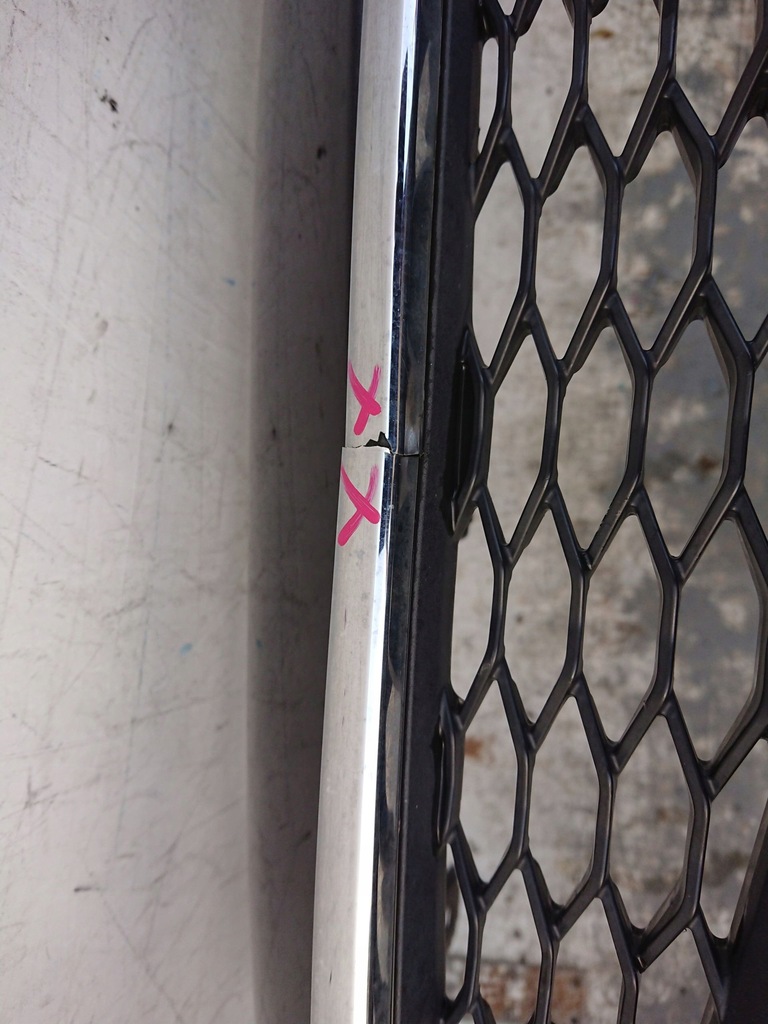 фото №10, Mitsubishi lancer lift 16- бампер передній перед