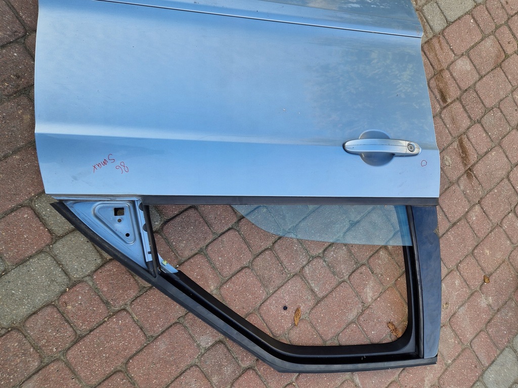 фото №8, Ford s-max mk1 06r двері правий перед 86