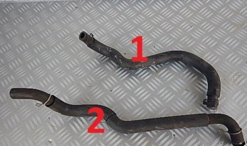 фото №1, Lexus rx rx450 rx450h шланг трубка wąż wody