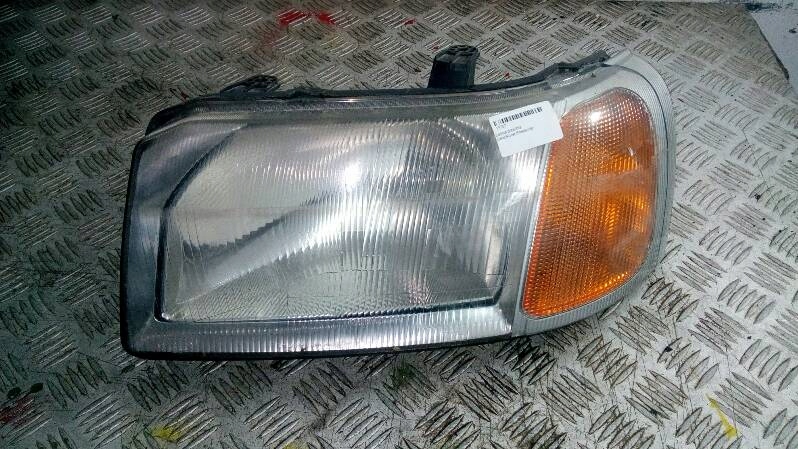 фото №1, Лампа передня land rover freelander valeo ліва