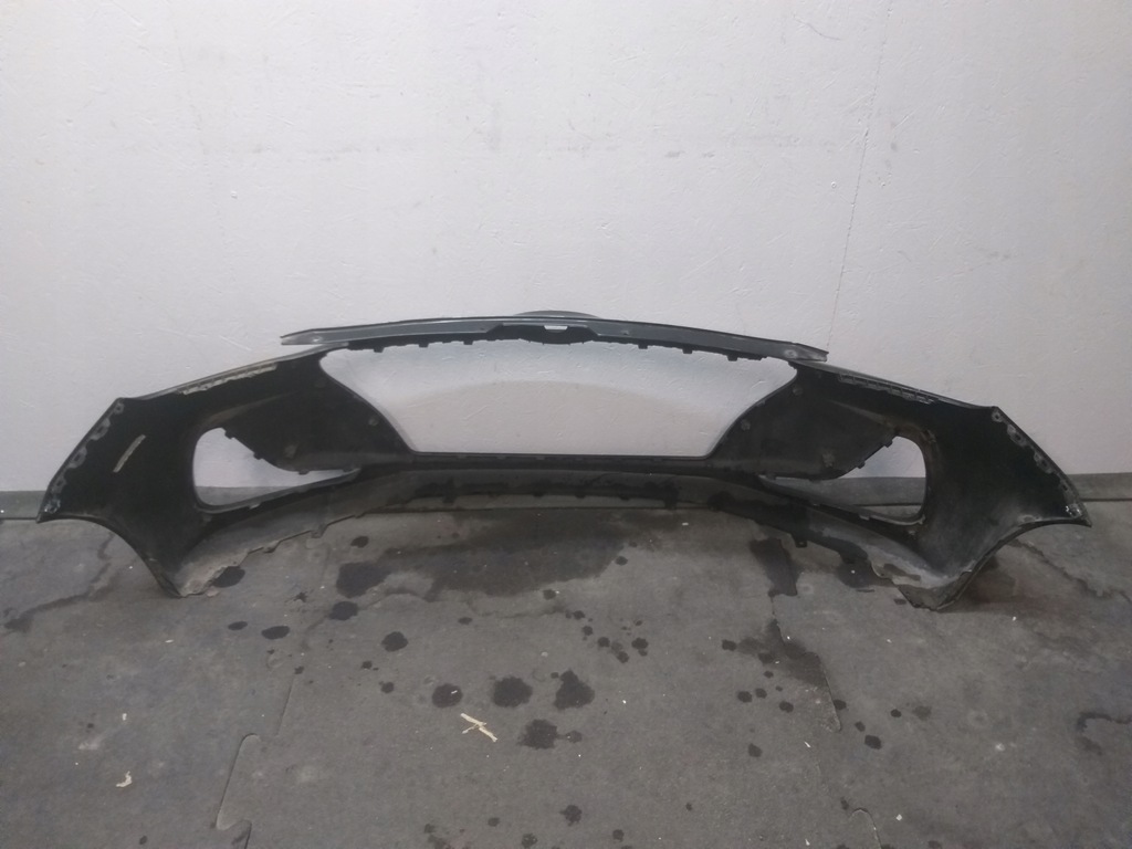 фото №8, Бампер перед hyundai i10 17-