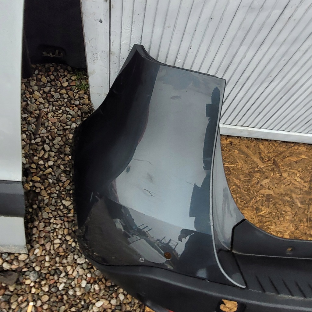 фото №12, Бампер задній задня renault scenic iii 3