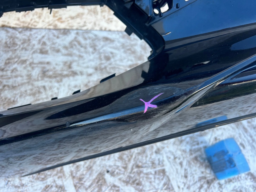 фото №10, Audi a7 c8 4k 4k8 бампер передний orzod