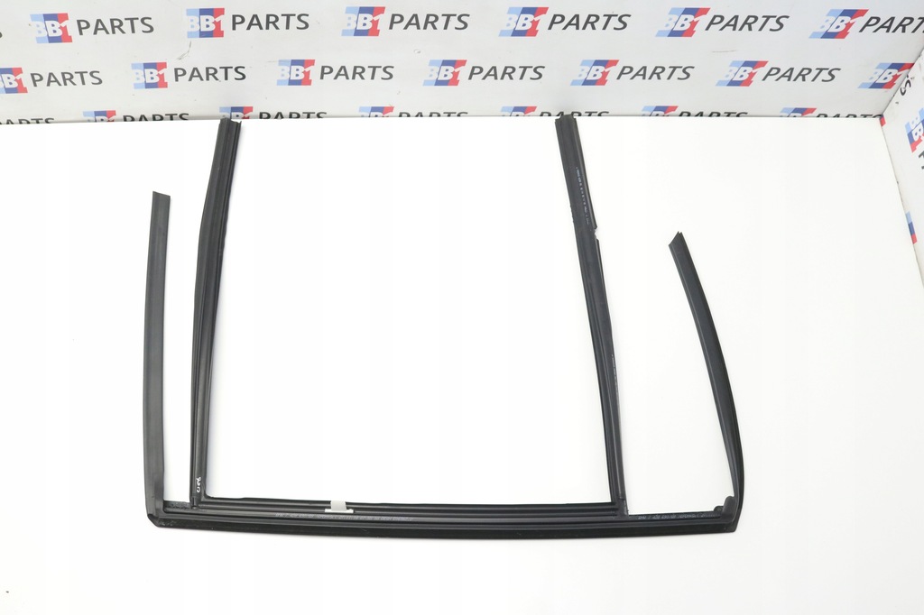 фото №7, Bmw g05 x5 прокладка молдинг двері лівий задня верхній m-pakiet