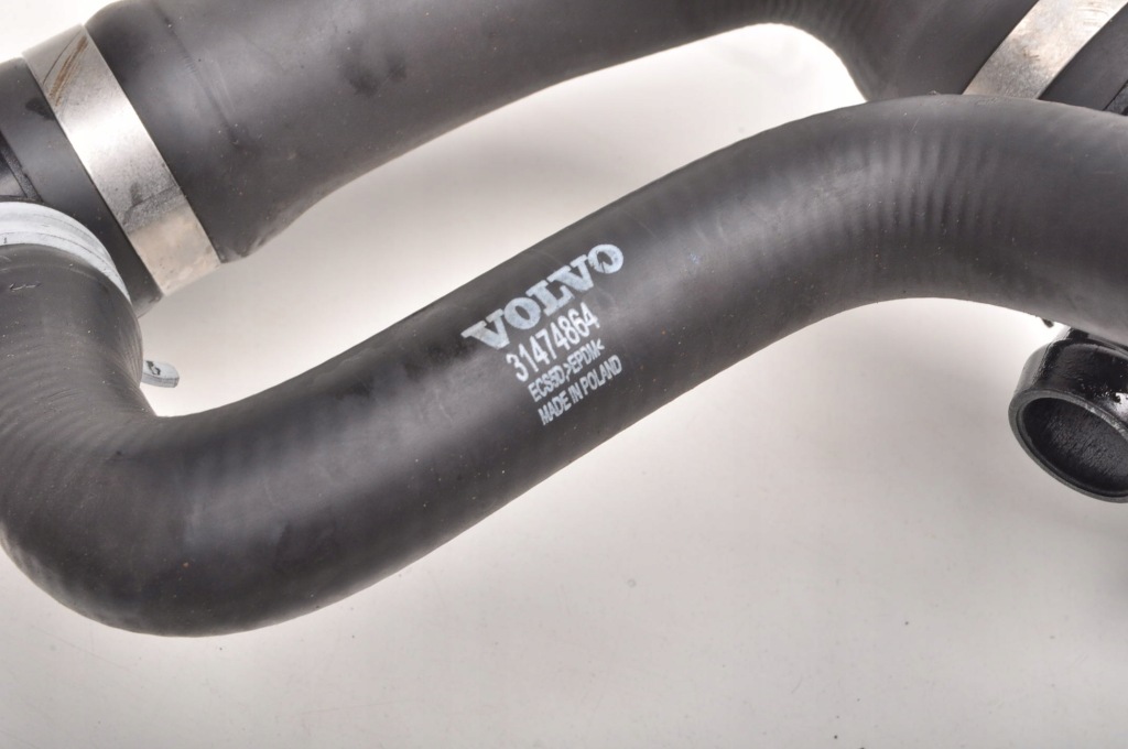 фото №7, Volvo v70 iii s60 ii v60 2.0 d4 181km труба шланг wody 31474864