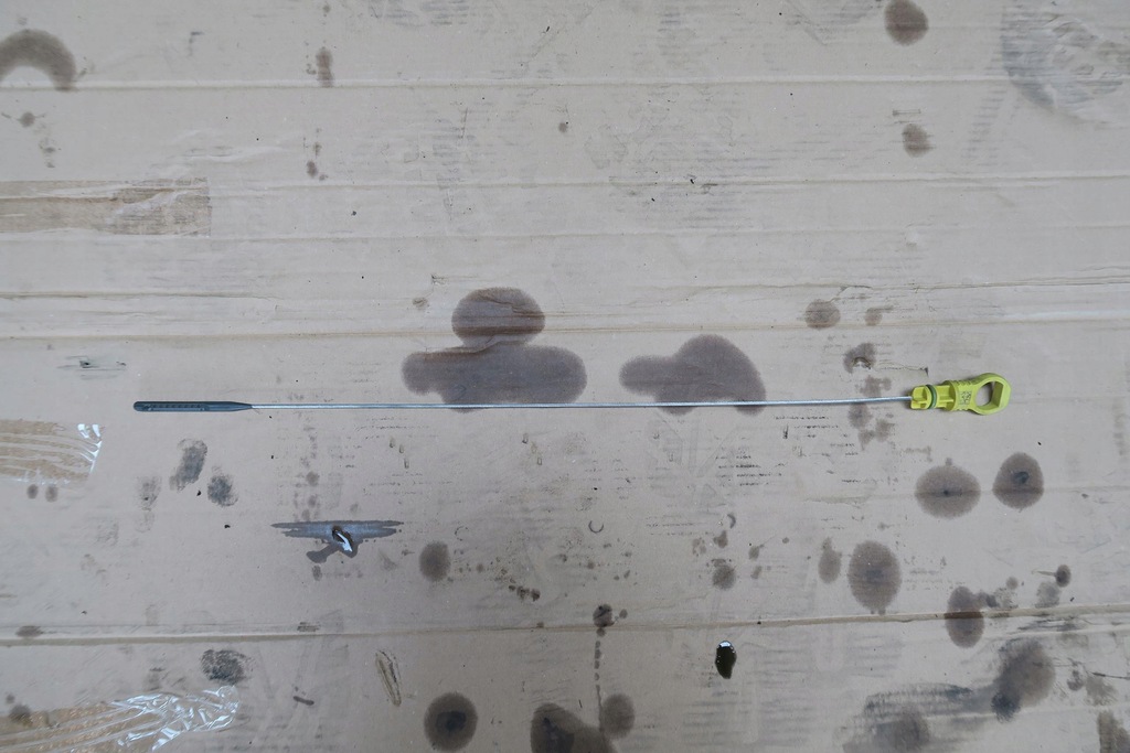 фото №1, Ford ranger 2.0 ecoblue щуп щуп оливи