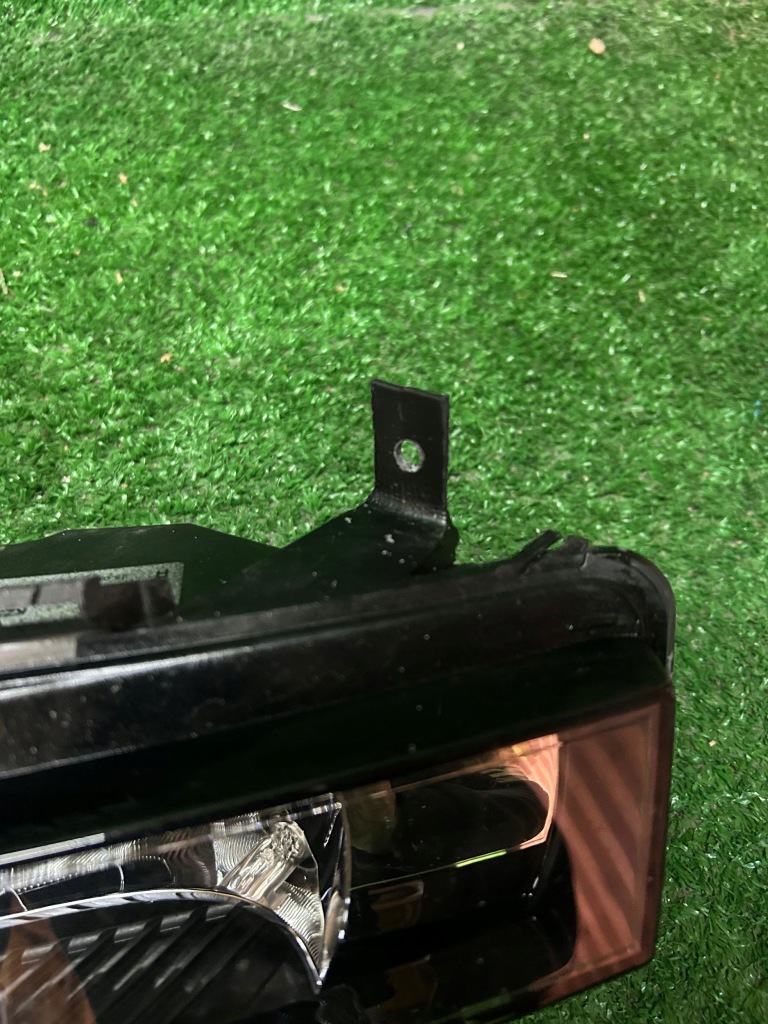 фото №3, Противотуманная фара правый skoda octavia iii lift