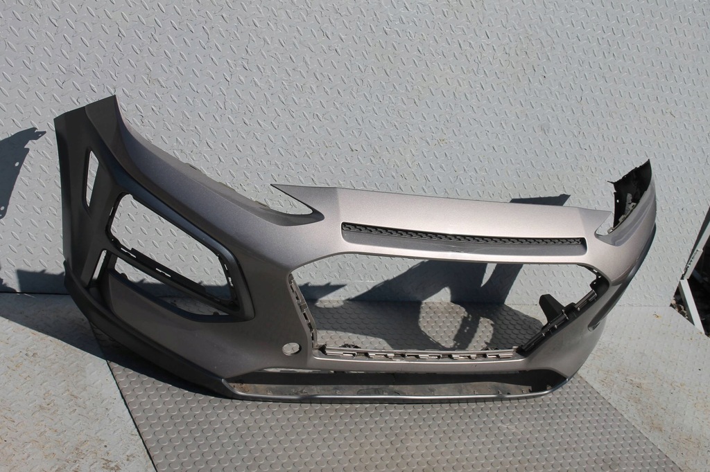 фото №8, Бампер перед передний оболочка hyundai kona i 17-20