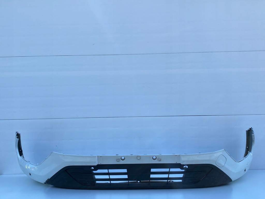 фото №1, Ford transit custom lift накладка бампера перед 2017-