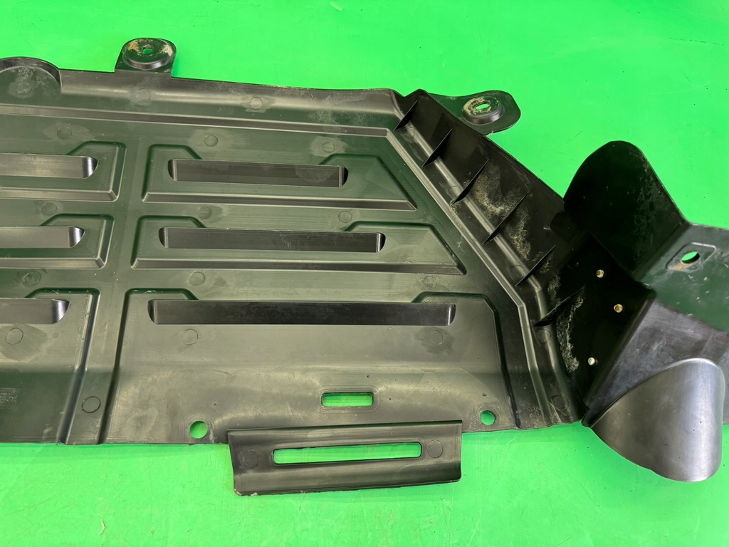 фото №8, Защита бампера заднего подвеска sports pack 86691-2l000 hyundai i30 i 07-