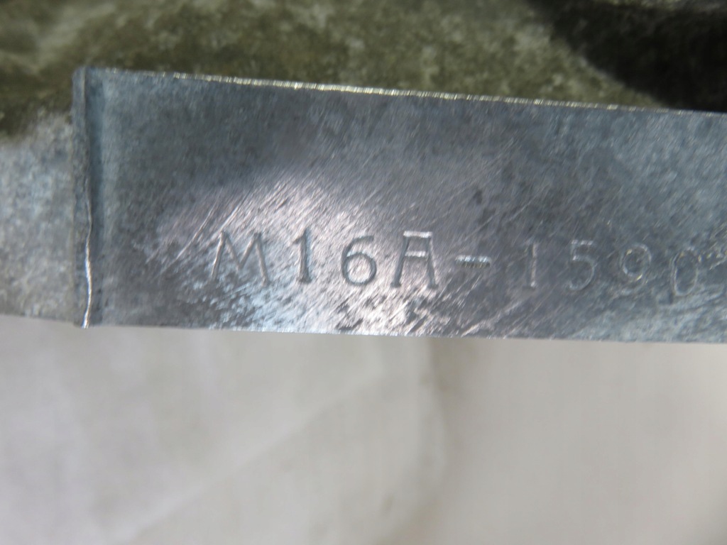 фото №6, Двигун suzuki sx4 1.6 vvt m16a