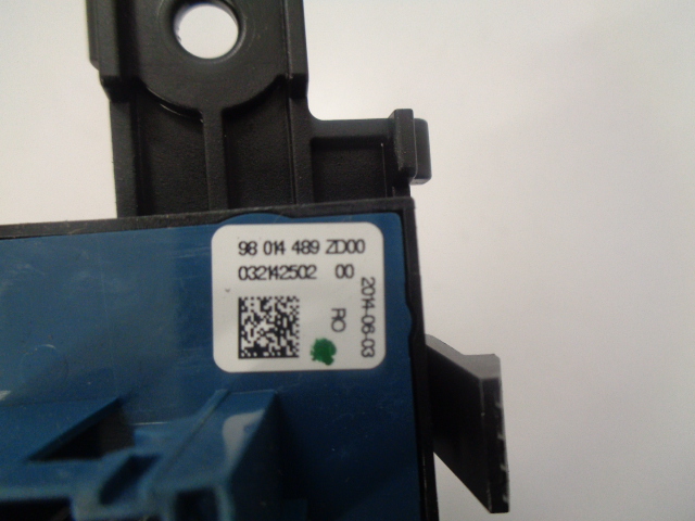 фото №4, Citroen c4 picasso ii кнопка гальма ручного