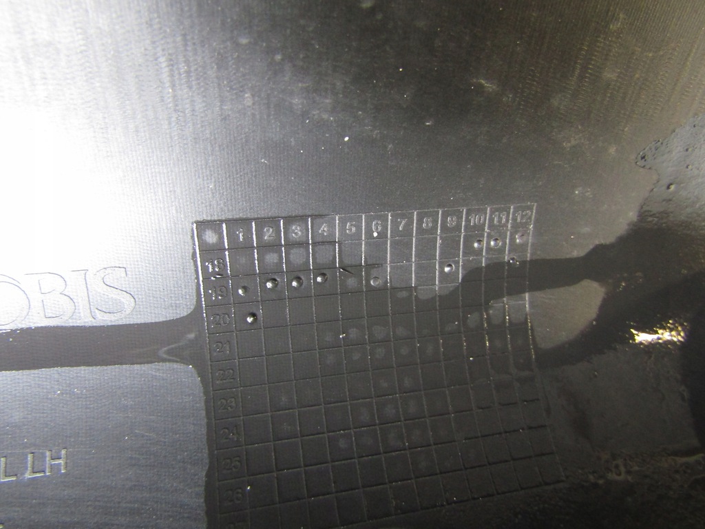 фото №11, Молдинг поріг ліва kia soul x-line 19- x line