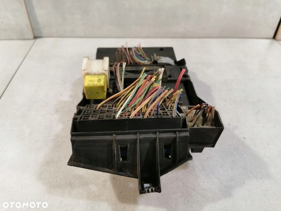 фото №2, Модуль bsi renault scenic i lift 7700436246