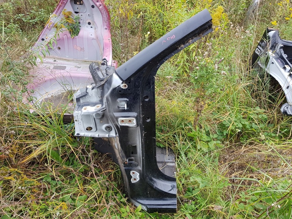 фото №1, Kia rio iv блок двигуна лівий дверний передній 2017-