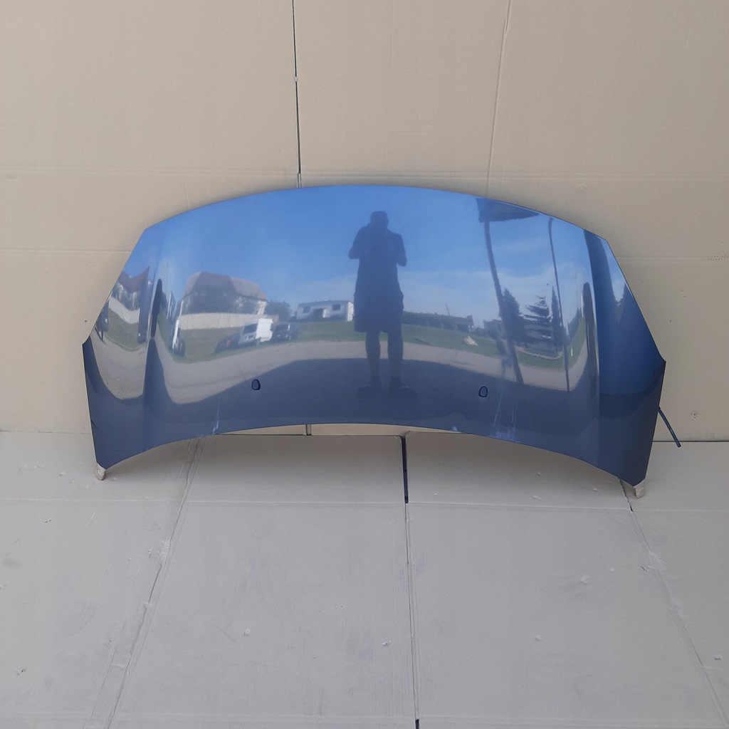 фото №1, Капот citroen c3 ii 10-16 демонтаж