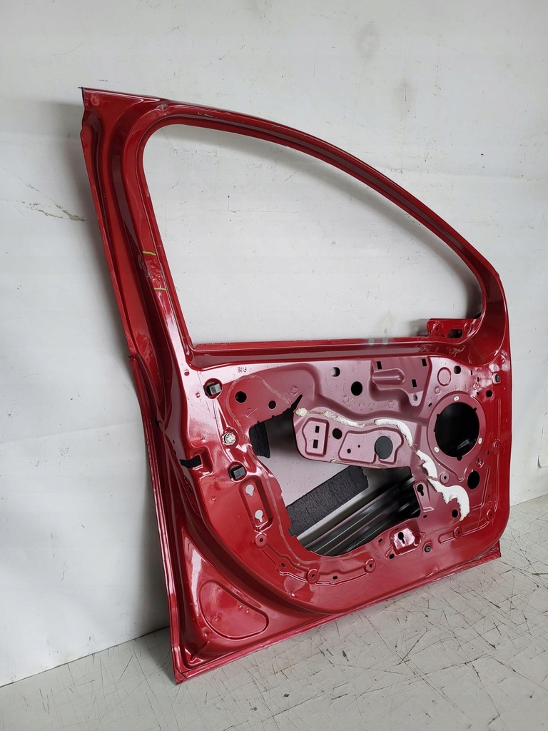 фото №12, Peugeot 2008 i дверь левая передние левый перед