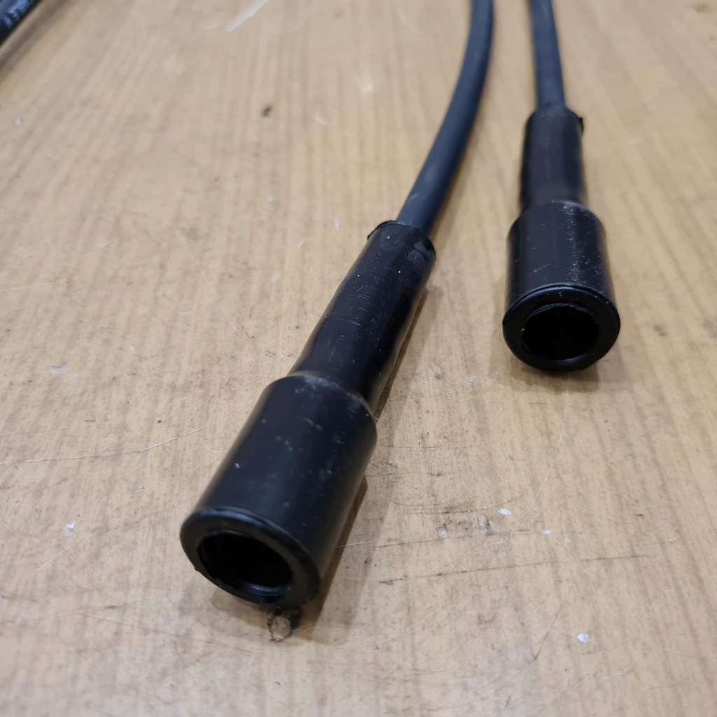 фото №8, Fiat 126p bis 700 дроти запалювання e04.p janmor nowe !