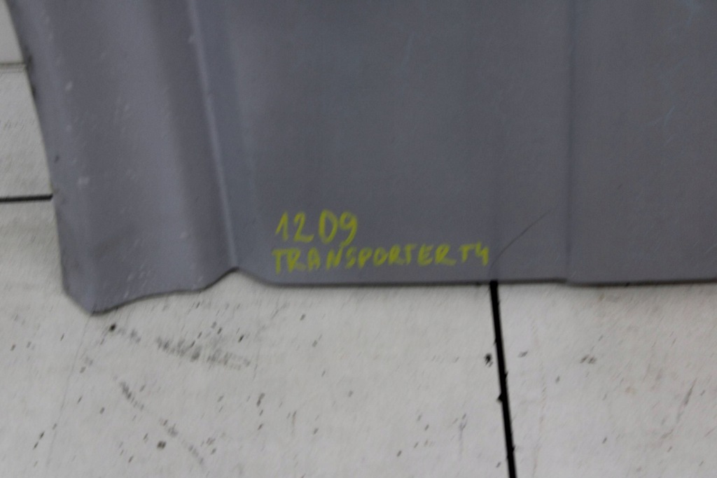 фото №11, Vw transporter t4 96r- крила лівий перед передній