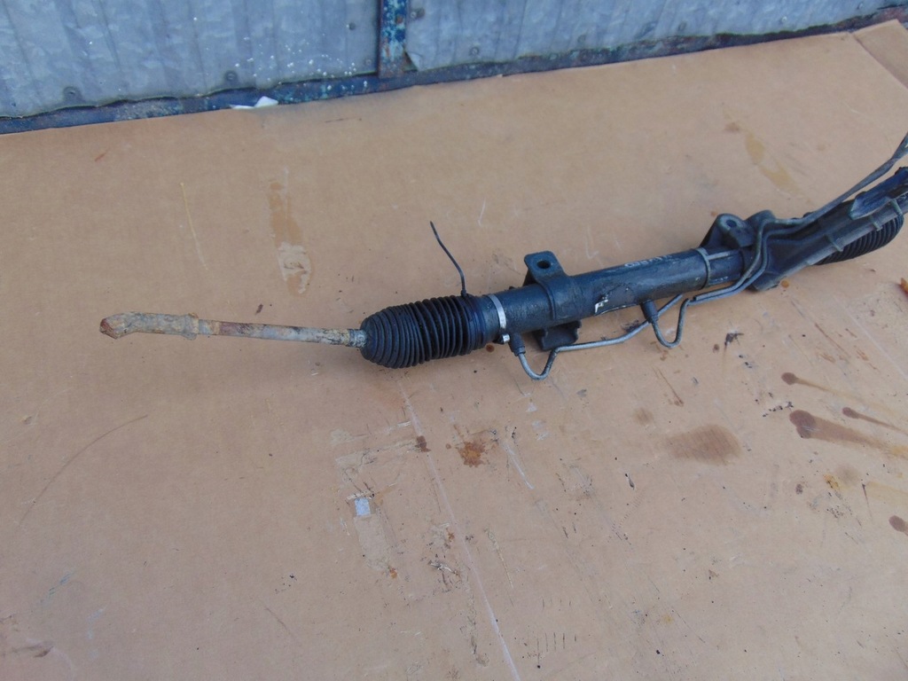 фото №6, Рулевая рейка трансмиссия vivaro trafic 2001-2014 eur