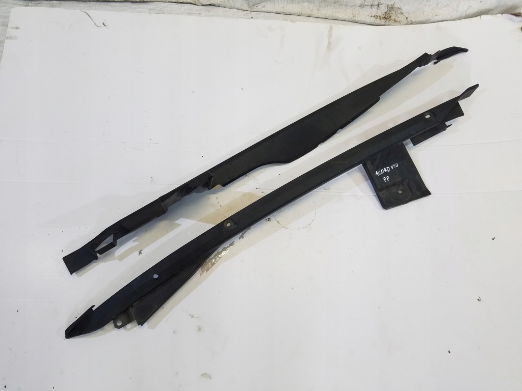 фото №1, Напрямна молдинг крила honda accord viii