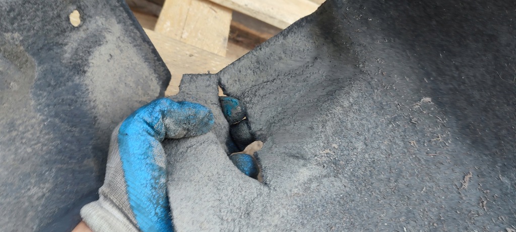 фото №8, Підкрилок лівий перед ліва передні audi a4 b8