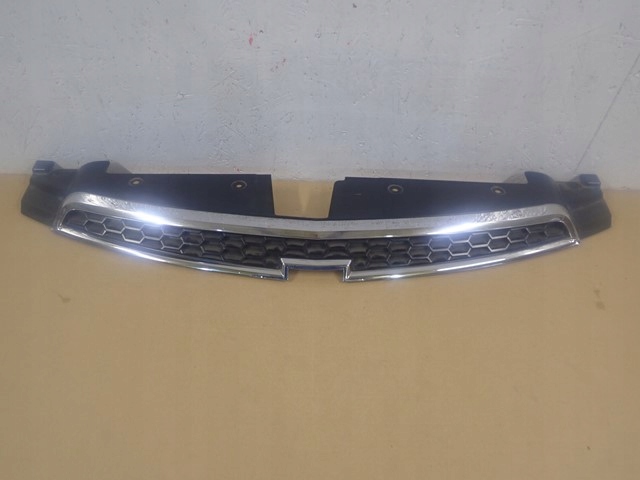 фото №1, Решётка радиатора решётка радиатора решётка радиатора chevrolet cruze 2009-2012r