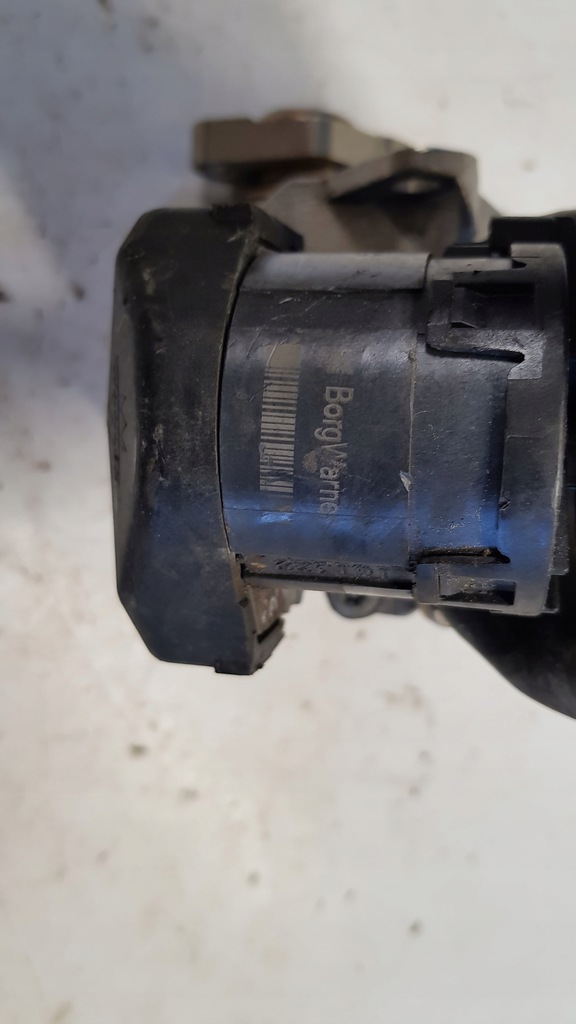 фото №10, Радиатор выхлопных газов egr bmw f10 f11 2.0d