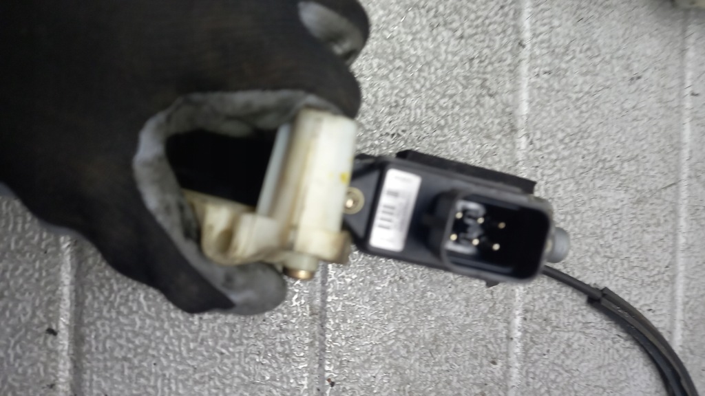 фото №5, Підйомник правий задня mitsubishi space star 01r 1.9d