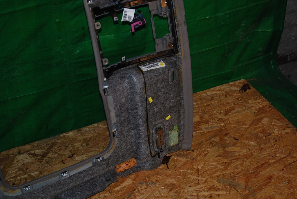 фото №16, Стеля середина audi a8 d3 короткий lubelskie