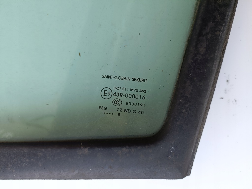 фото №5, Скло передня перед ліва vw crafter mercedes w906