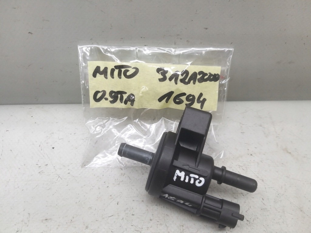 Клапан вентиляции 0.9 twinair 312a2000 mito fiat 500 ypsilon 0280142427 Доставка